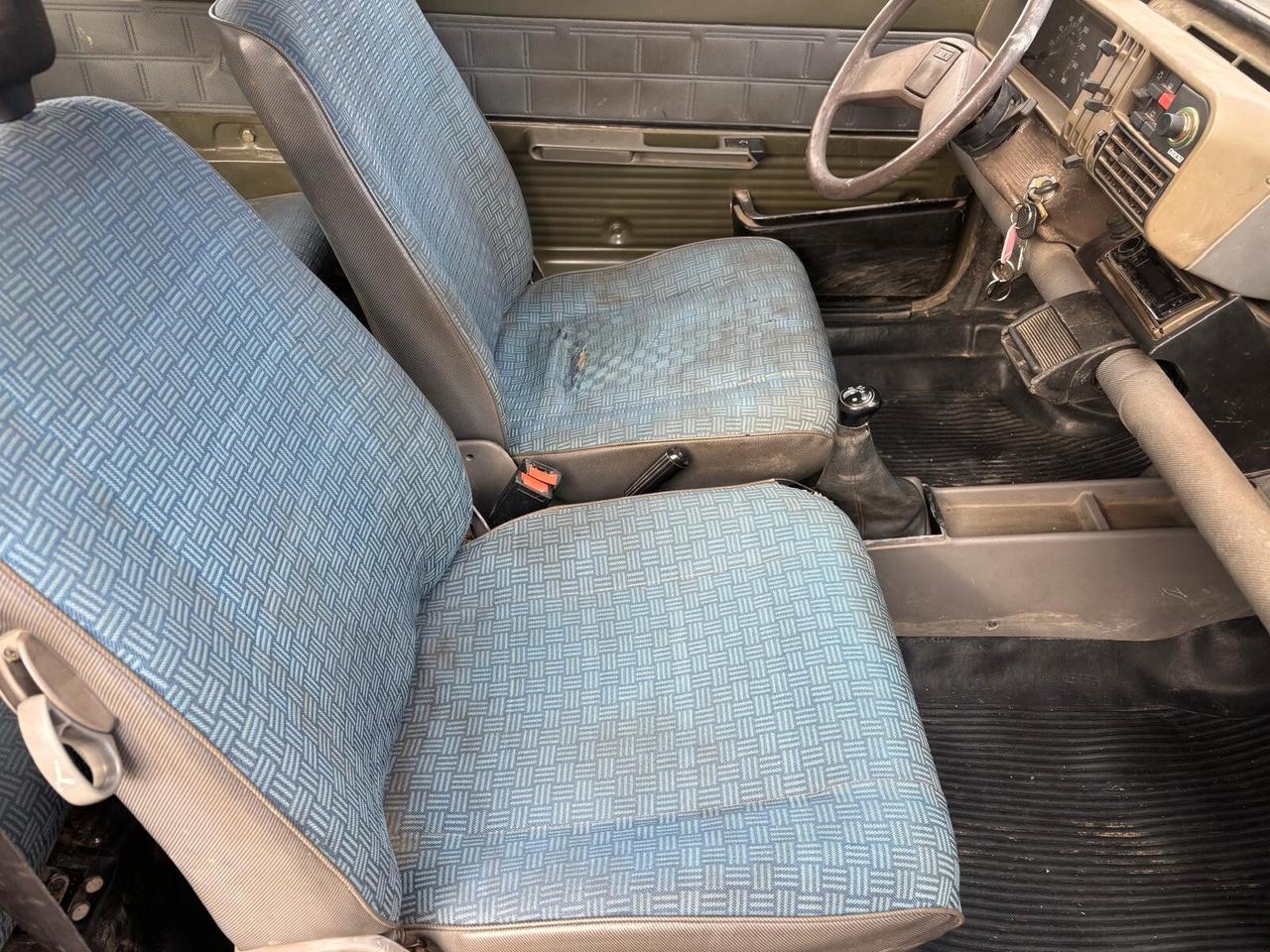 Fiat Panda 4x4