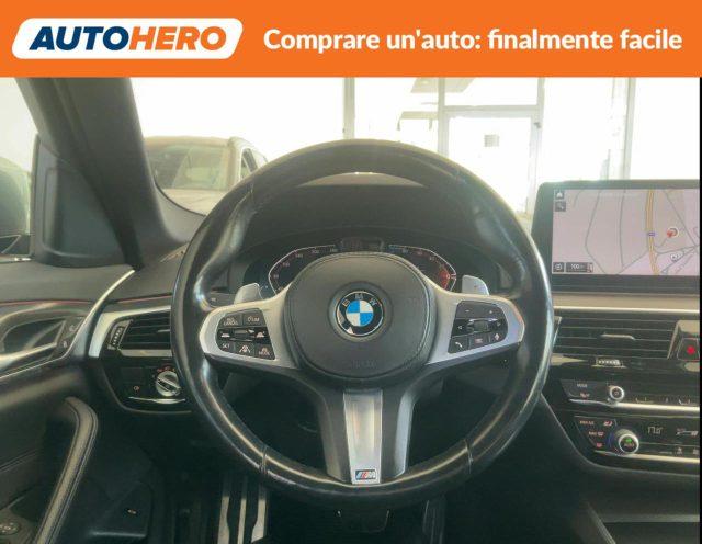 BMW 520 d 48V xDrive Msport