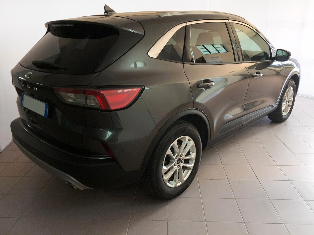 Ford Kuga 1.5 EcoBlue 120 CV 2WD Titanium