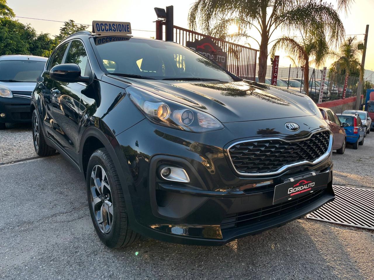 Kia Sportage 1.6 CRDI 115 CV 2WD Style
