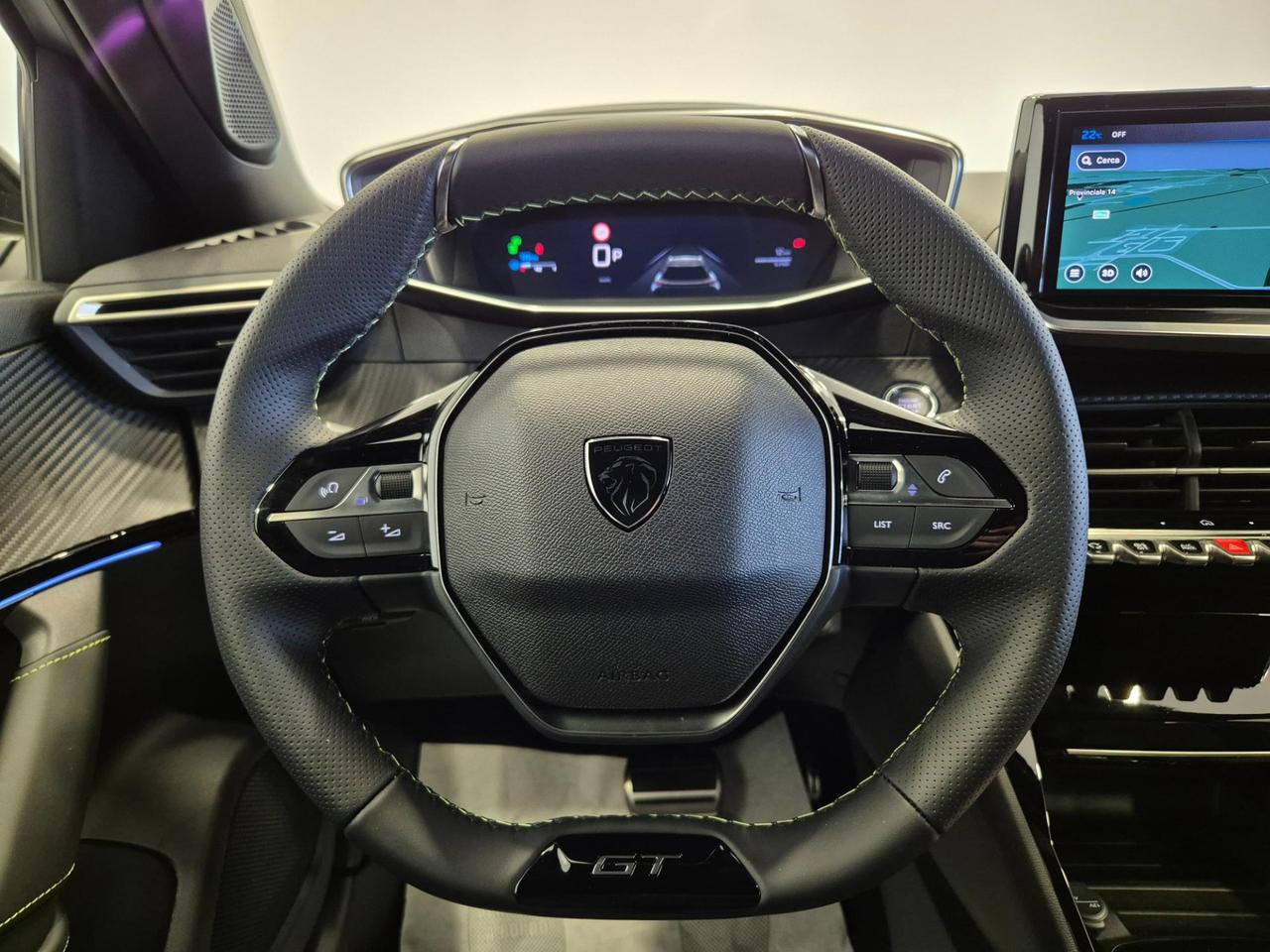 Peugeot 2008 1.2 hybrid GT 145cv e-dcs6 IN PROMO