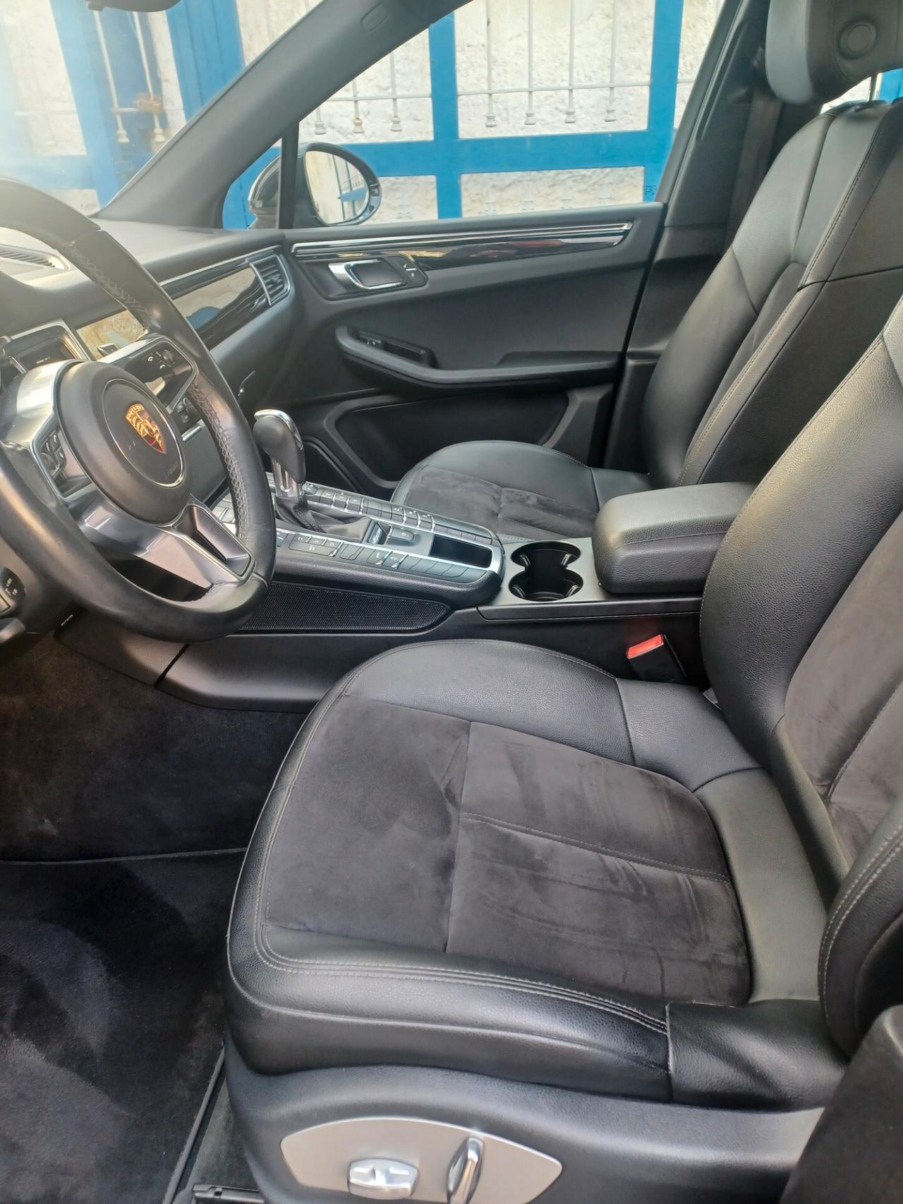 Porsche Macan 3.0 S Diesel