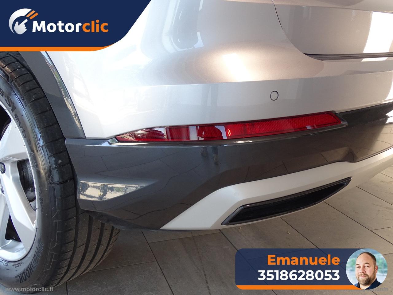 AUDI Q3 35 TDI S tronic Business Advanced 3 GARANZIA NOV2027/20KM