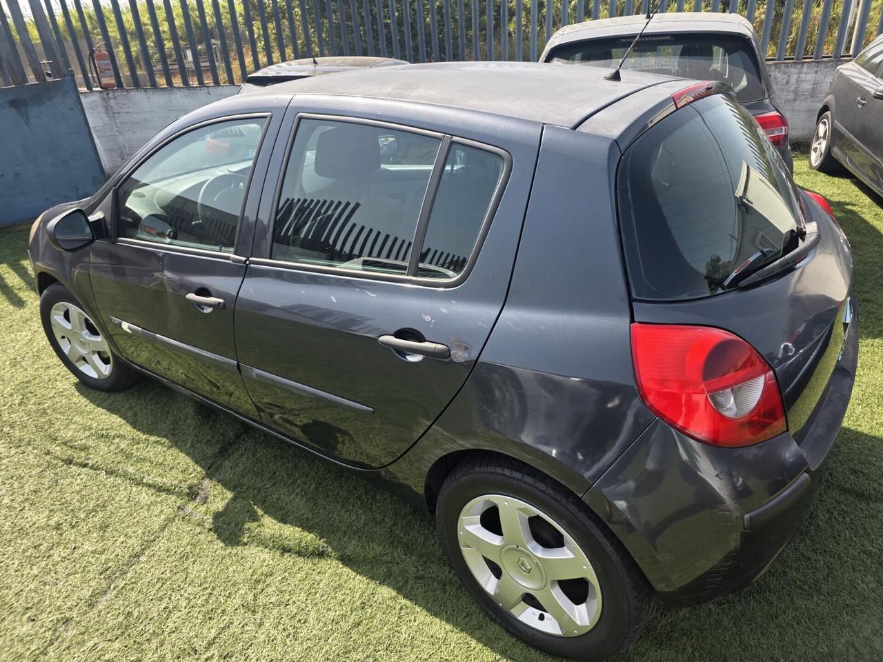 Renault Clio Storia 1.5 dCi 65CV 5 porte Dynamique