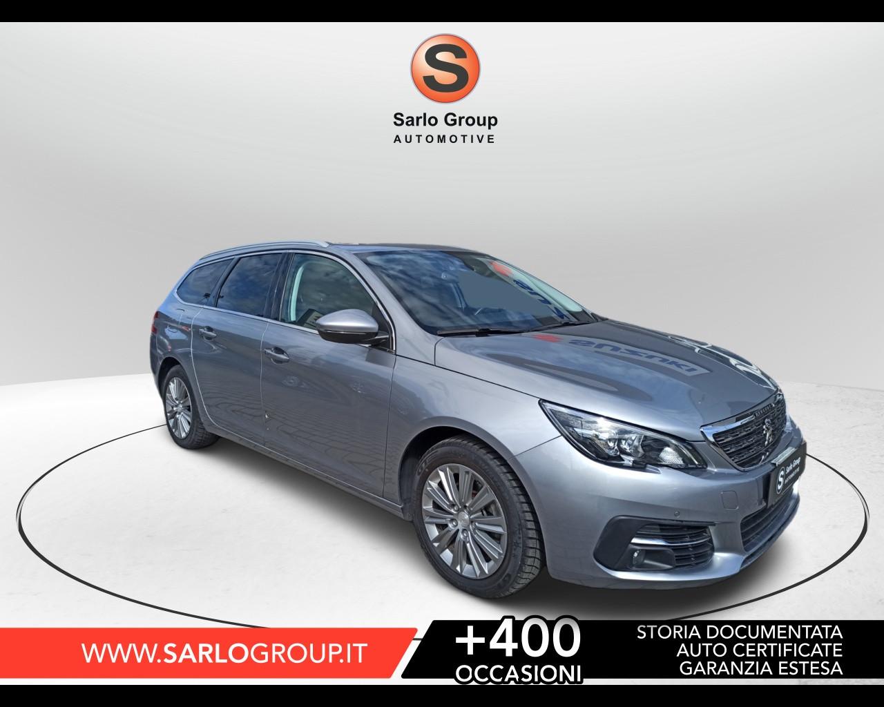 PEUGEOT 308 2ª serie 308 BlueHDi 130 S&S SW Allure