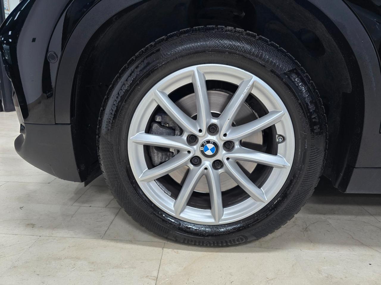 Bmw X2 sDrive20d Advantage