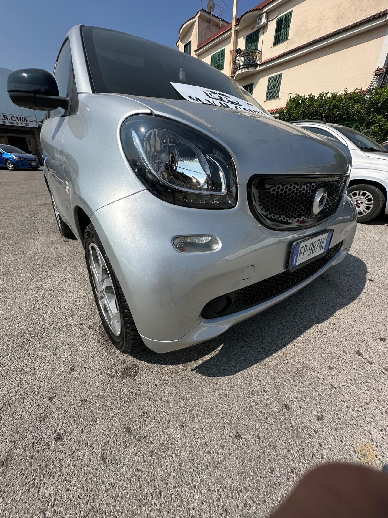 Smart ForTwo 70 1.0 twinamic Prime