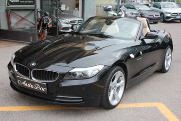 Bmw Z4 2.0i 185 CV Steptronic 8 marce TAGLIANDI CERTIFICATI