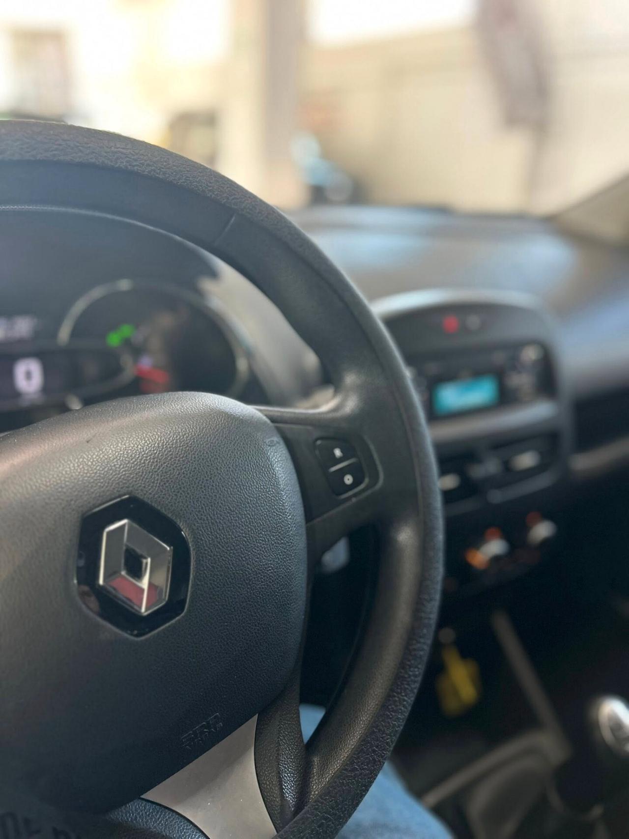 Renault Clio Sporter dCi 75CV- 2016