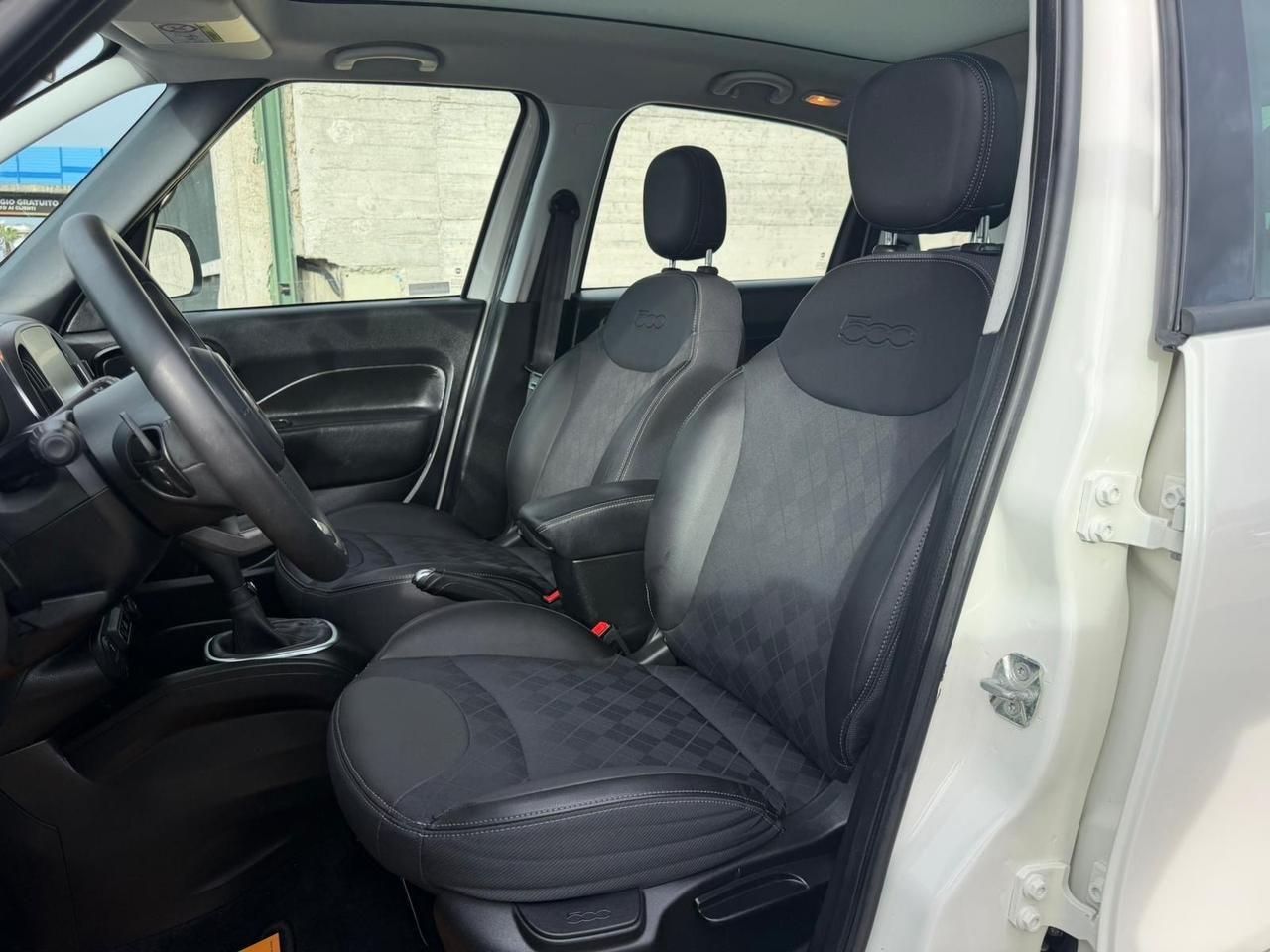 FIAT 500L 1.3 DIESEL 95 (CV) 2017