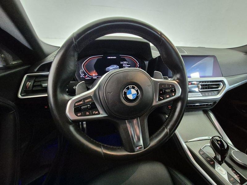 BMW Serie 2 G42 Coupe M240i Coupe xdrive 374cv auto