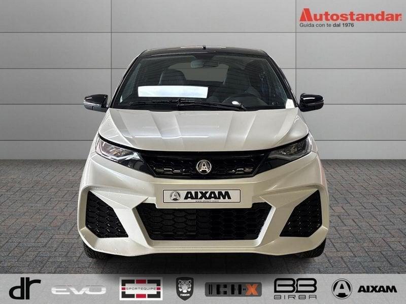 Aixam City AIXAM 2025 PACK 482D E5+ GTO