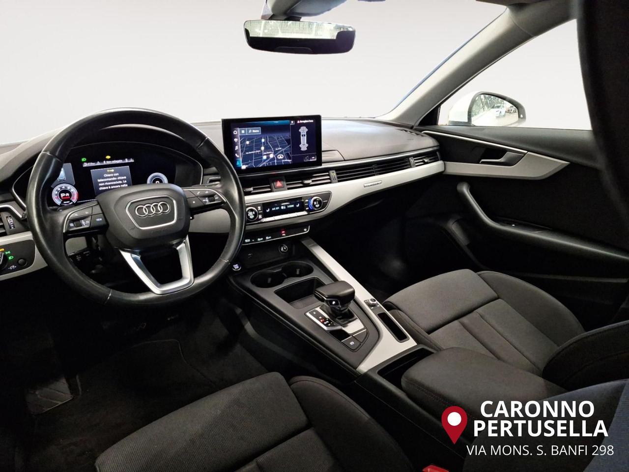 Audi A4 Avant 45 TFSI quattro S tronic Business Advanced