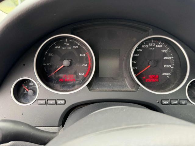 SEAT Exeo BENZINA/GPL ST 1.8 TSI Style senza lavoro da fare