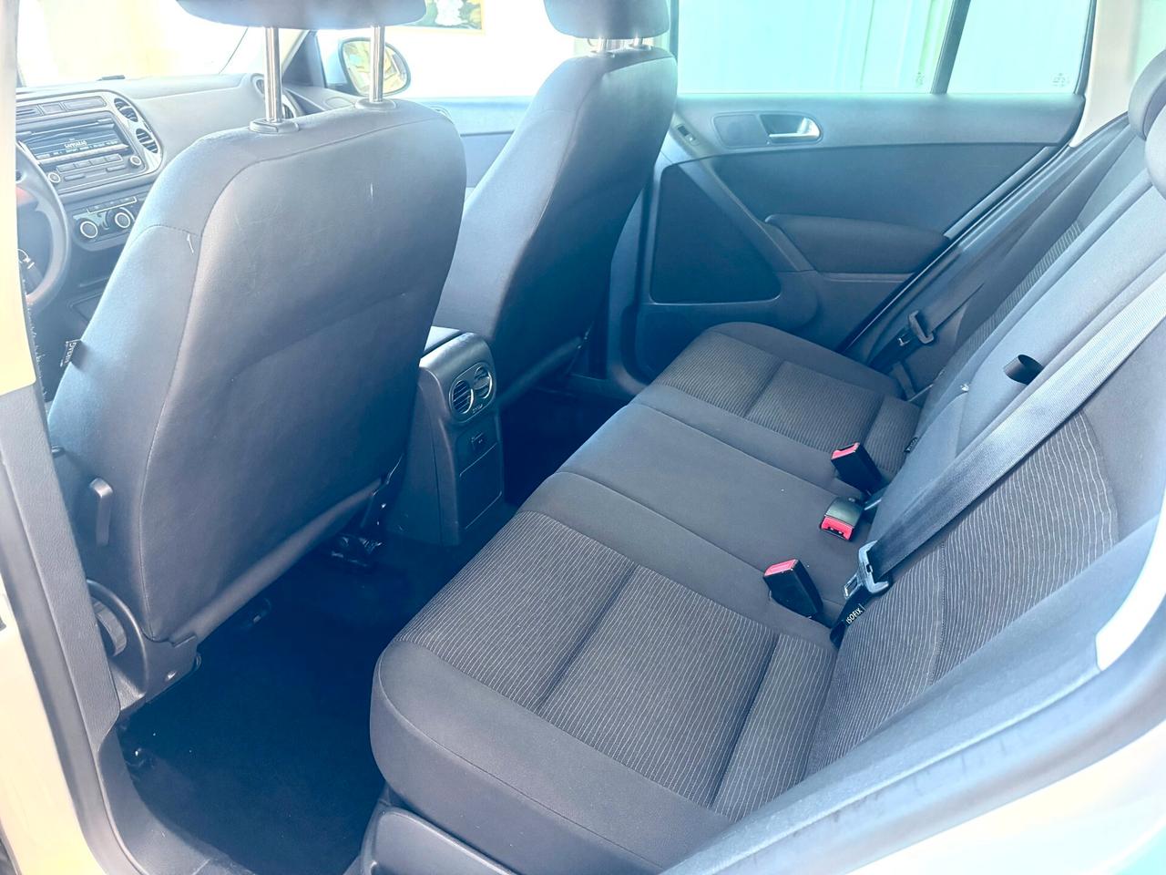 Volkswagen Tiguan 1.4 TSI 122 CV Trend & Fun BlueMotion Technology