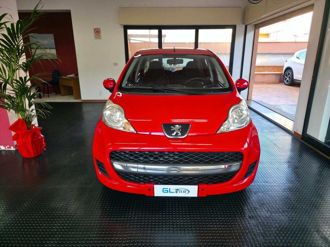 Peugeot 107 1.0 2011 5p UNICOPR TUA A 99€MESE