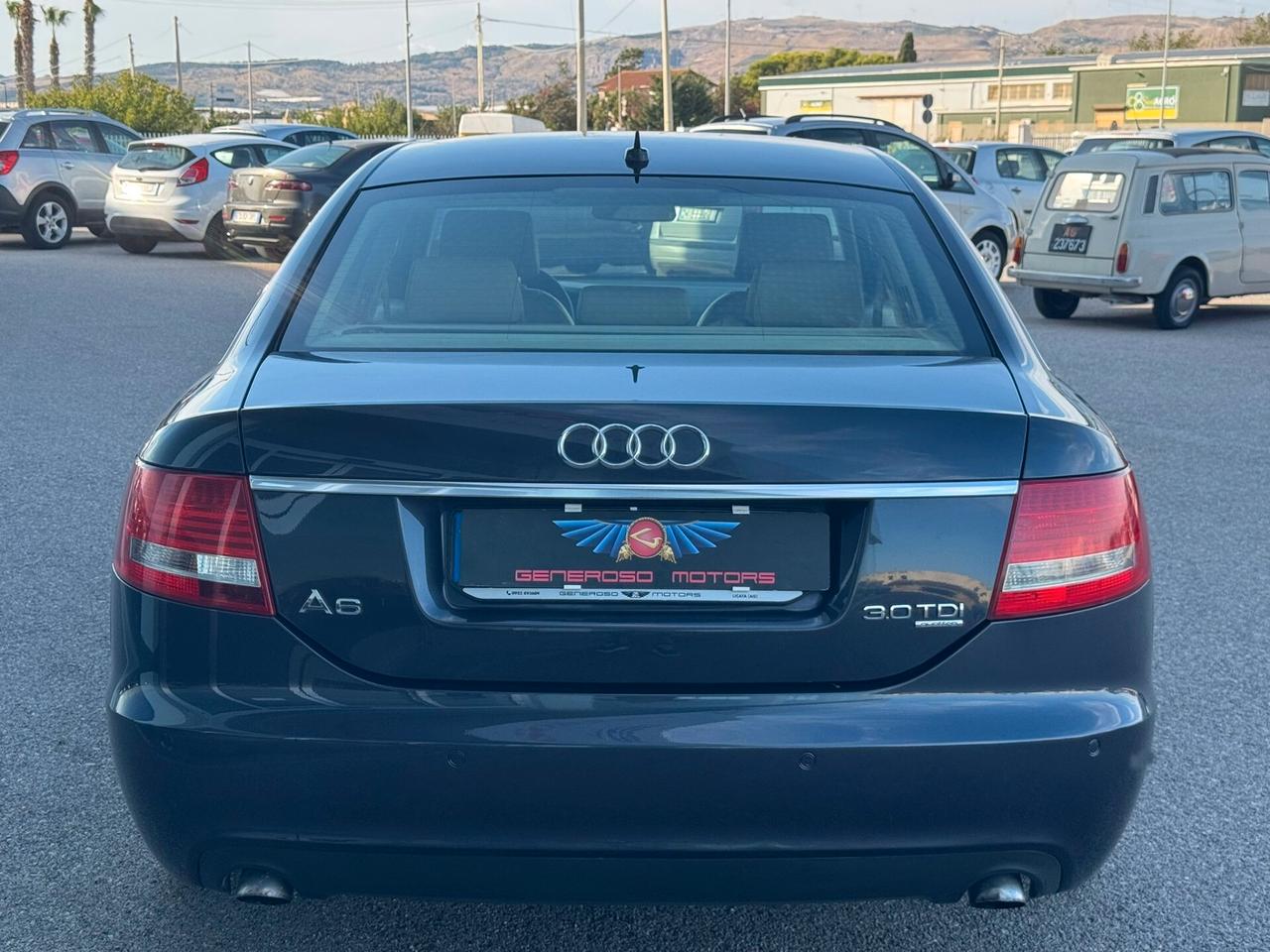 Audi A6 3.0 V6 TDI quattro