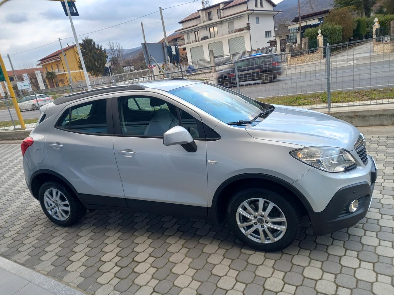 Opel Mokka 1.7 CDTI 130 CV 6 MARCE * 4X4 * TRAZIONE INTEGRALE