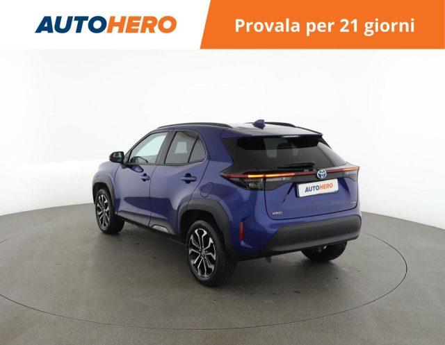 TOYOTA Yaris Cross 1.5 Hybrid 5p. E-CVT Trend