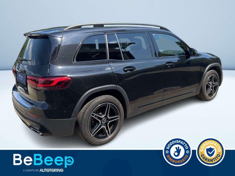Mercedes-Benz Classe GLB GLB 200 D PREMIUM AUTO