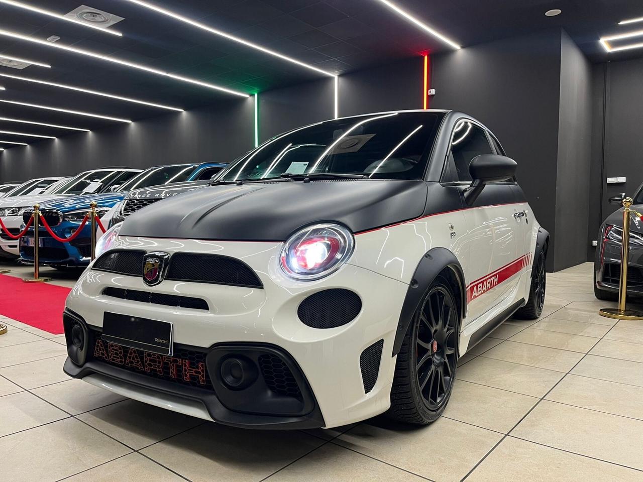 Abarth 595 1.4 Turbo T-Jet 140 CV