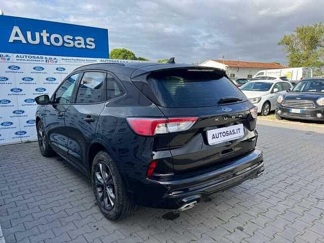 Ford Kuga 2.5 Full Hybrid 190 CV CVT 2WD ST-Line