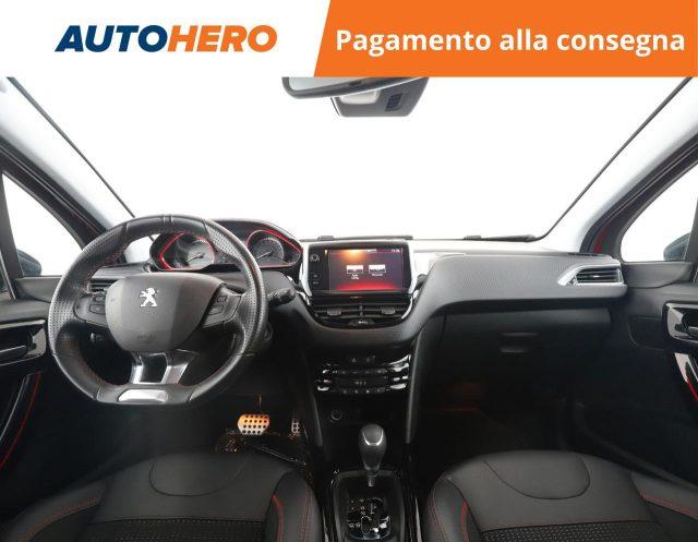 PEUGEOT 2008 PureTech Turbo 110 EAT6 S&S GT Line