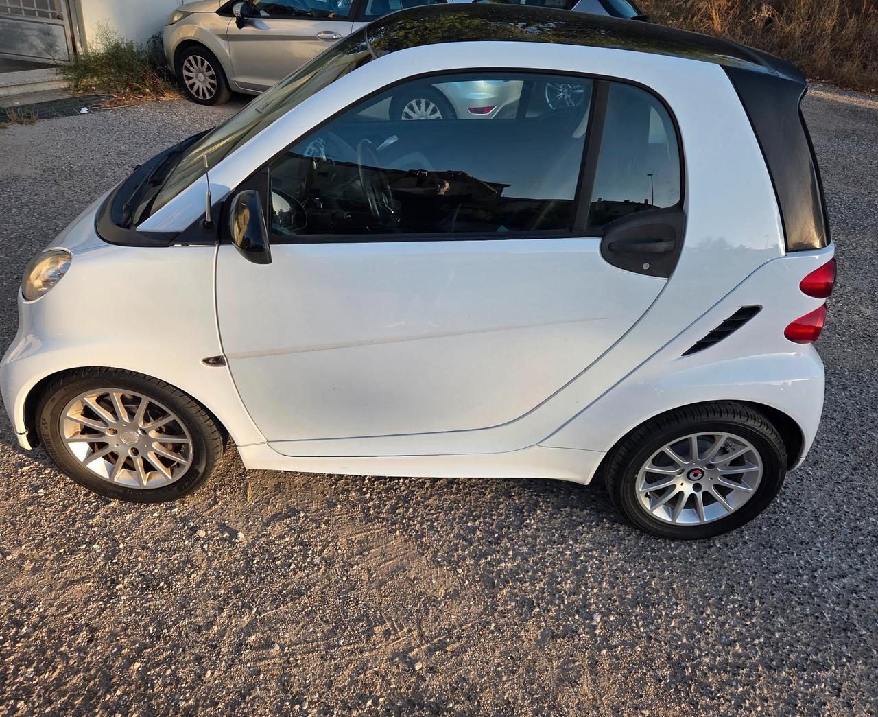 Smart ForTwo 1000 71 Cv 2014