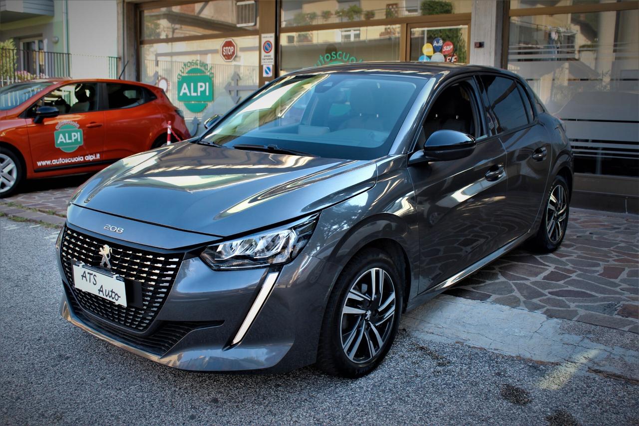 Peugeot 208 BlueHDi 100 Stop&Start 5 porte Allure Pack