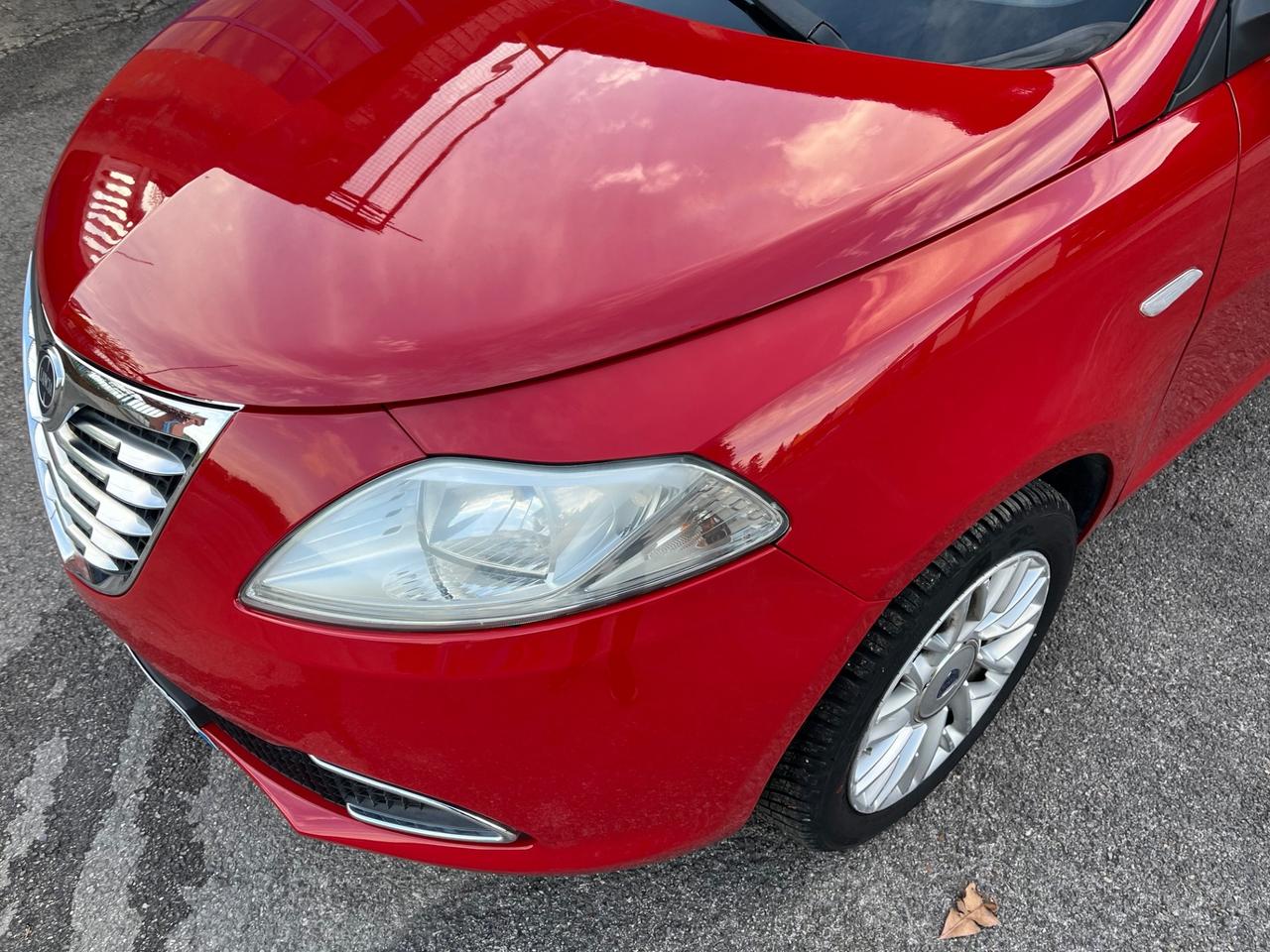 Lancia Ypsilon 1.2 69 CV 5 porte Gold-Km114000-