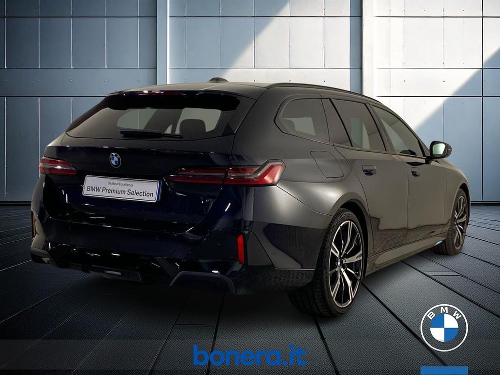 BMW Serie 5 Touring 540 d 48V M Sport Pro xDrive Steptronic