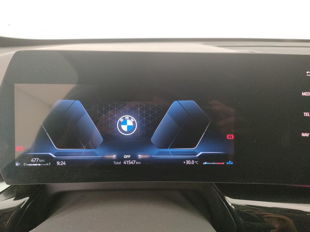 BMW X1 U11 - X1 sdrive18d X-Line auto
