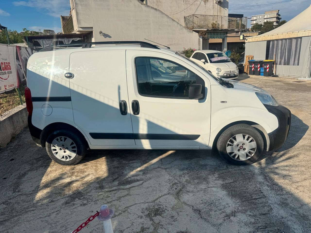 Fiat Fiorino 1.3 MJT 75CV Cargo