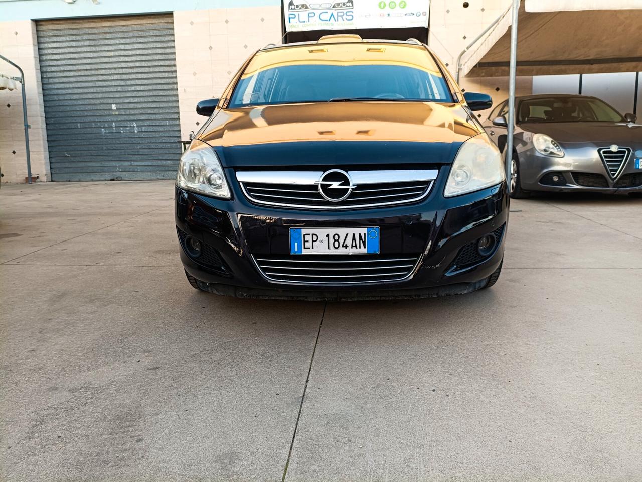 Opel Zafira 1.6 16V ecoM 150CV Turbo Cosmo