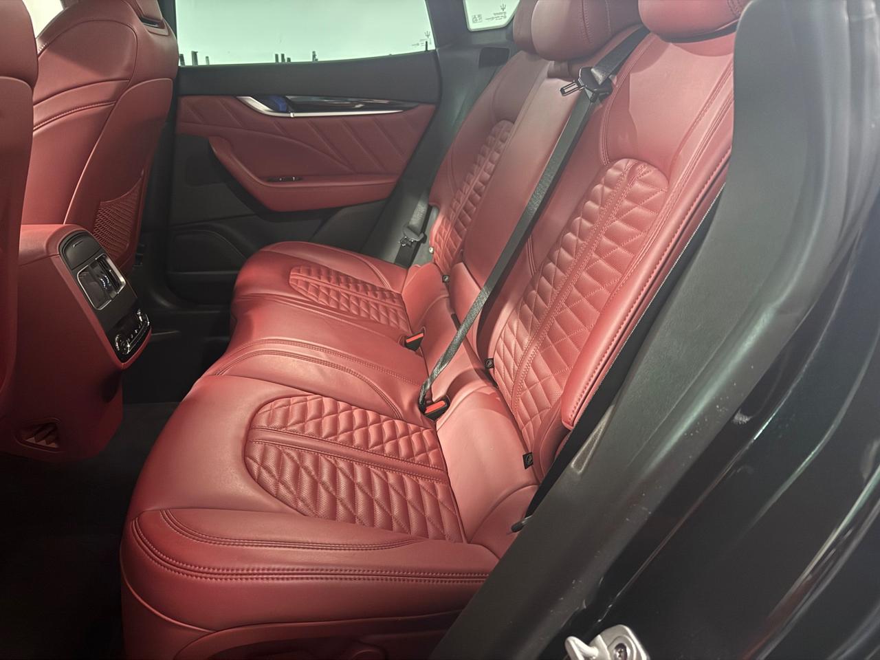 Maserati Levante V6 Diesel AWD Gransport