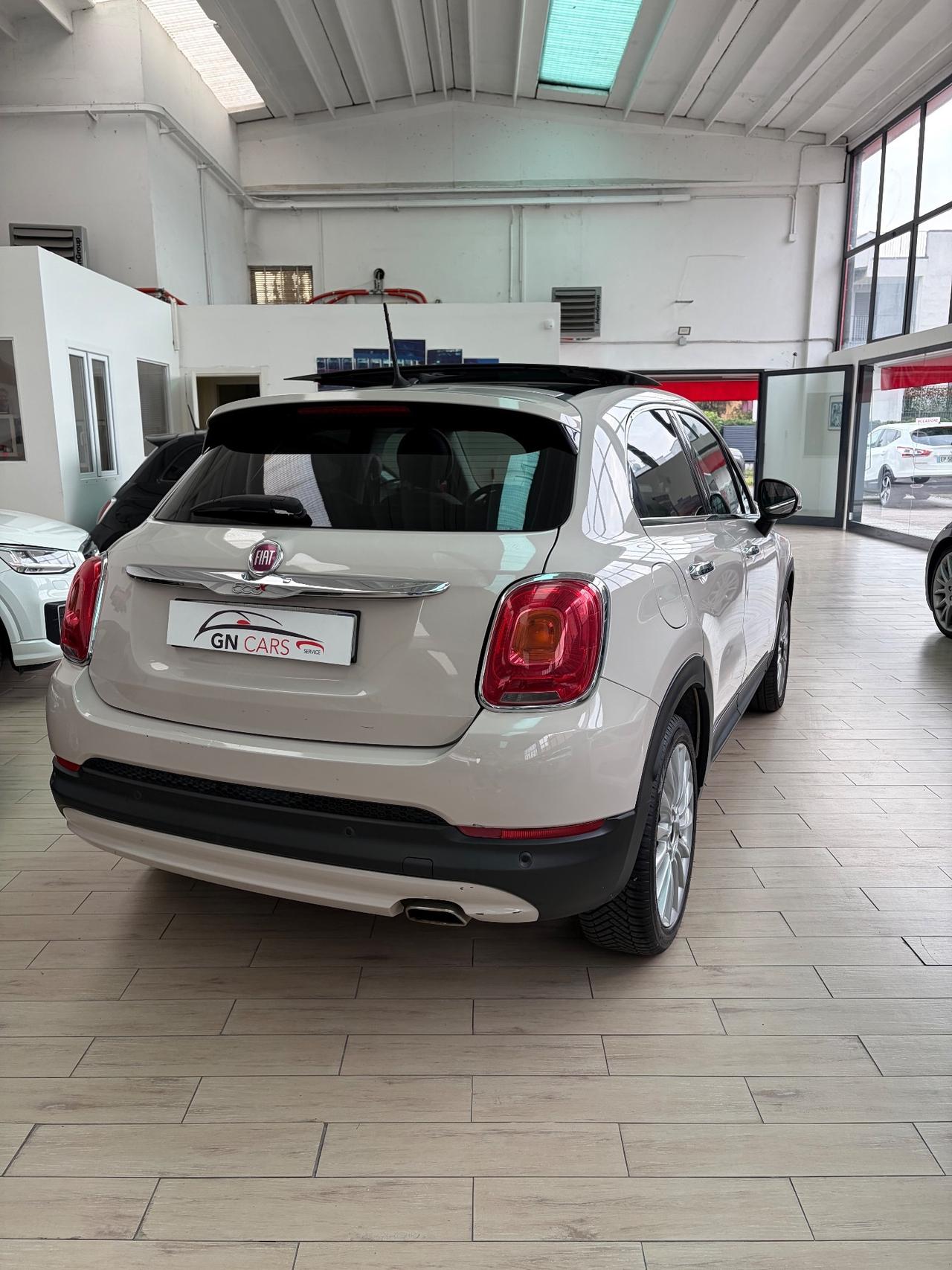 Fiat 500X 1.6 MultiJet 120 CV Lounge Full Optional