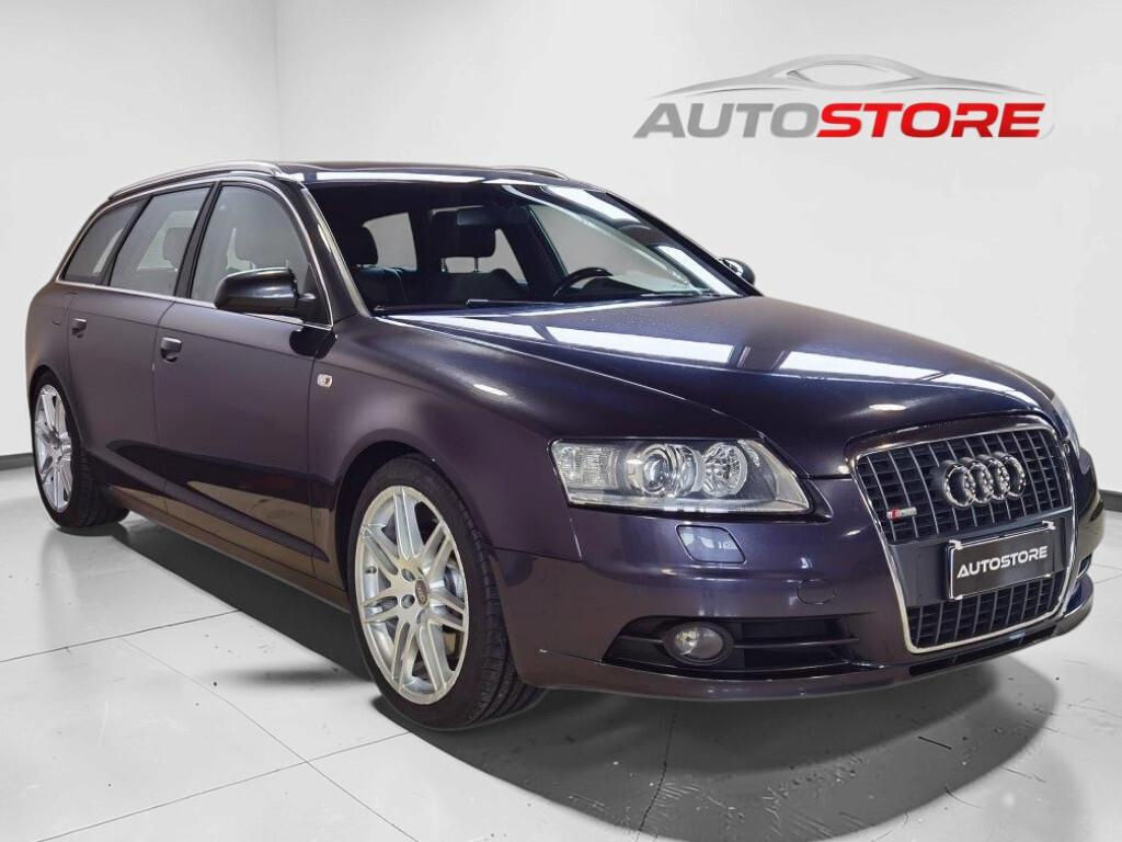 Audi A6 3.2 V6 FSI QUATTRO TIPTR.SLINE