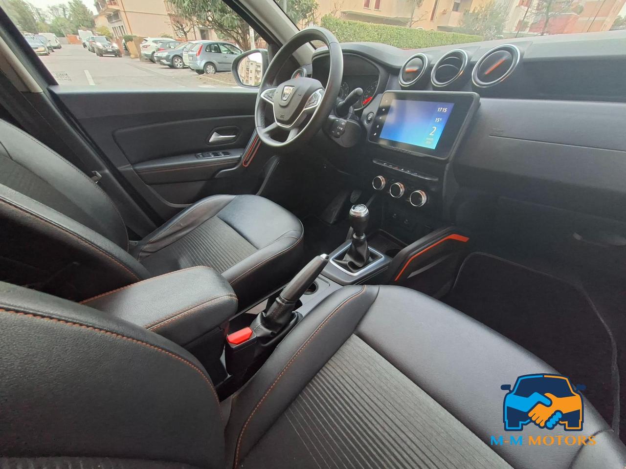 Dacia Duster 1.0 tce SL Extreme Gpl unico proprietario