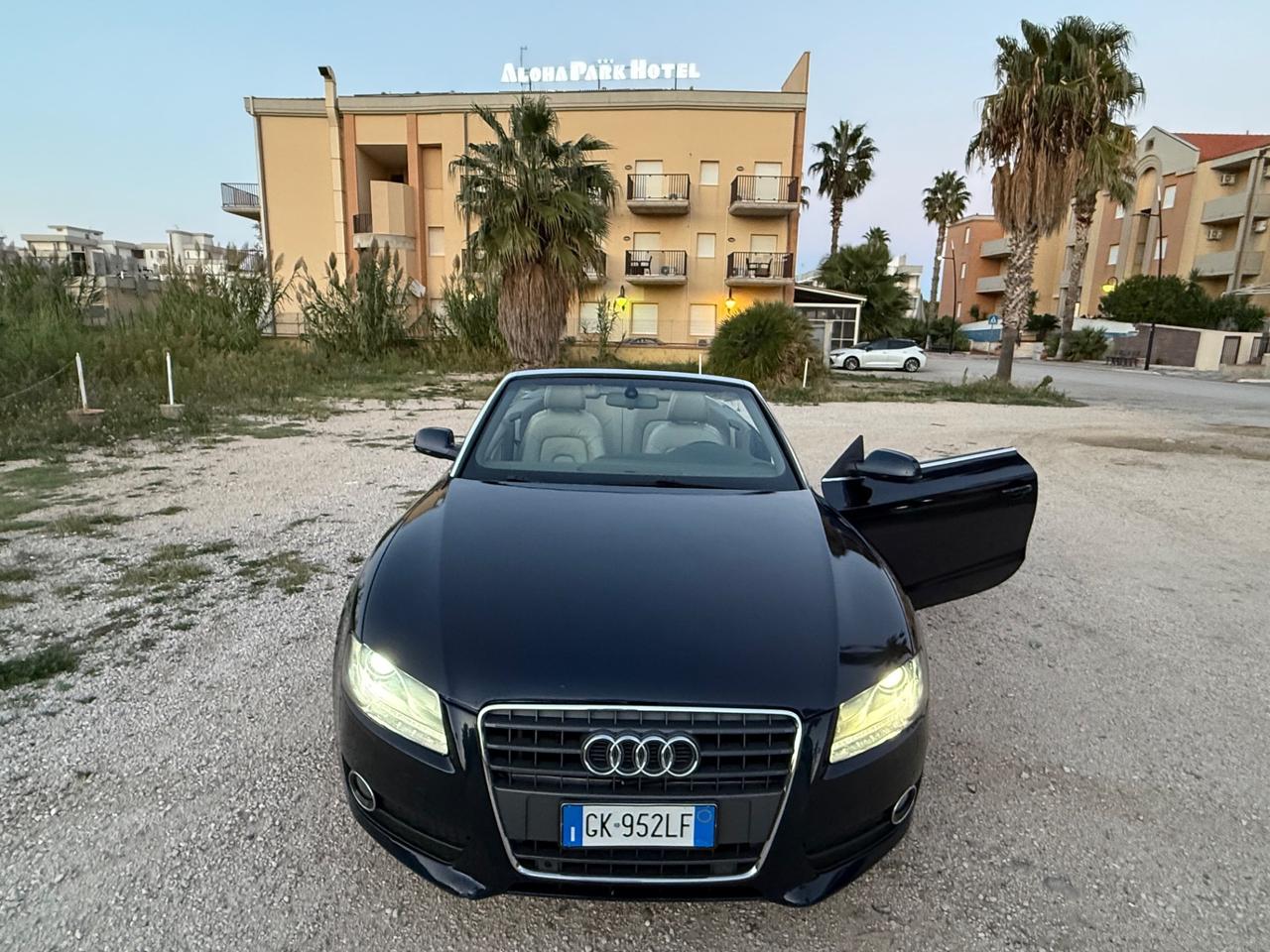 Audi A5 Cabrio 2.0 177 CV PERMUTE