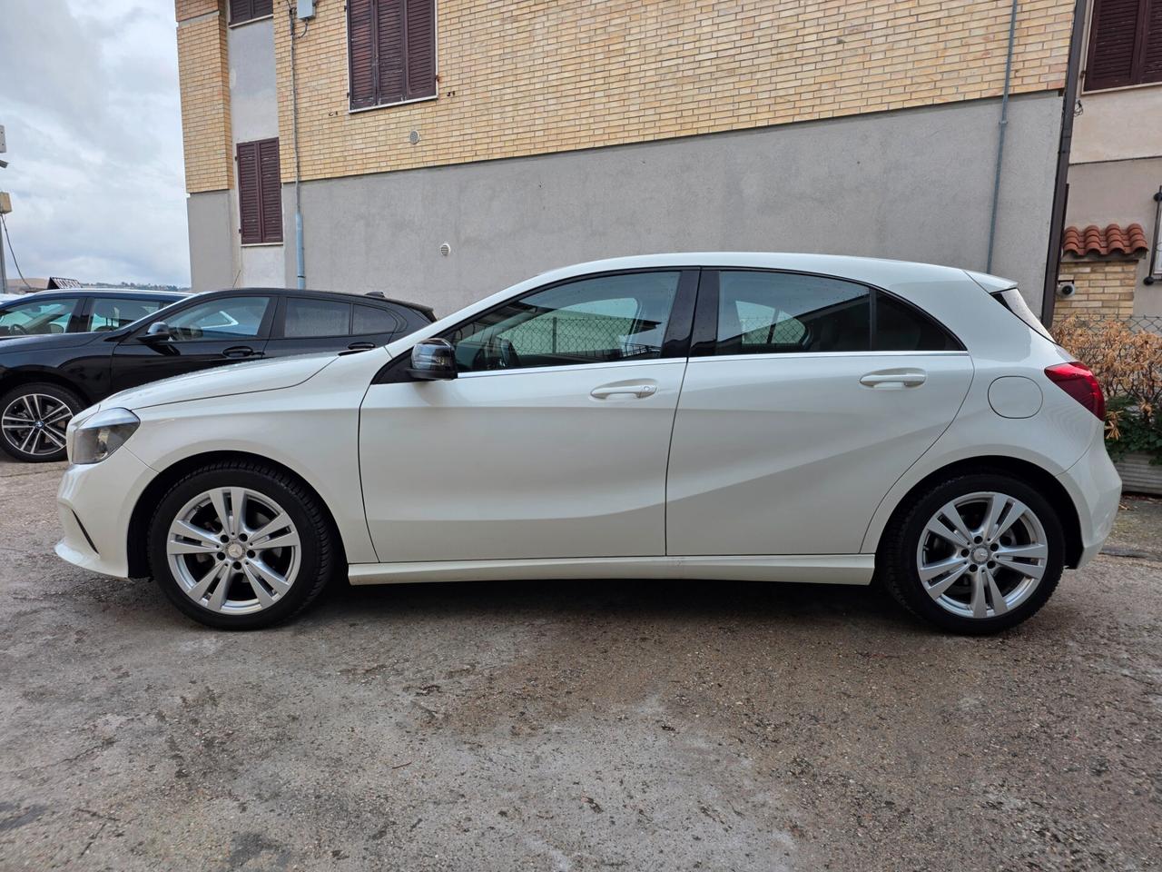 Mercedes Classe A 160 d Sport