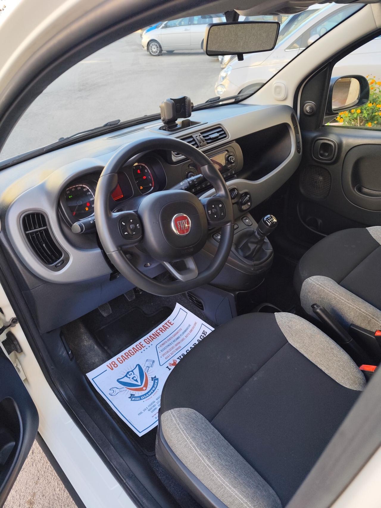 Fiat Panda 1.0 FireFly S&S Hybrid City Life