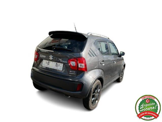 SUZUKI Ignis 1.2 Dualjet 4WD All Grip iAdventure 4X4