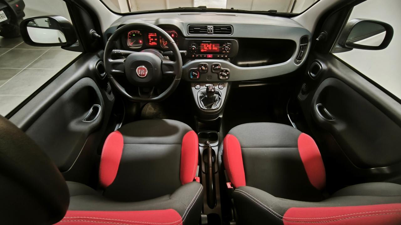 Fiat Panda 1.2 Fire 69cv km 29.000