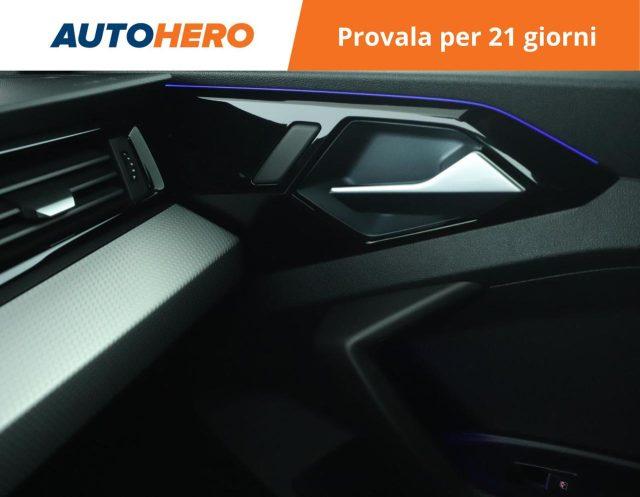 AUDI A1 SPB 30 TFSI S tronic Identity Black