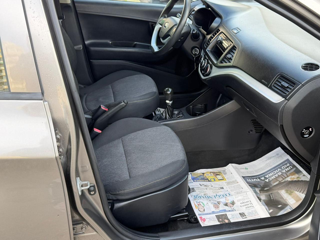 Kia Picanto 1.0 12V 5 porte City