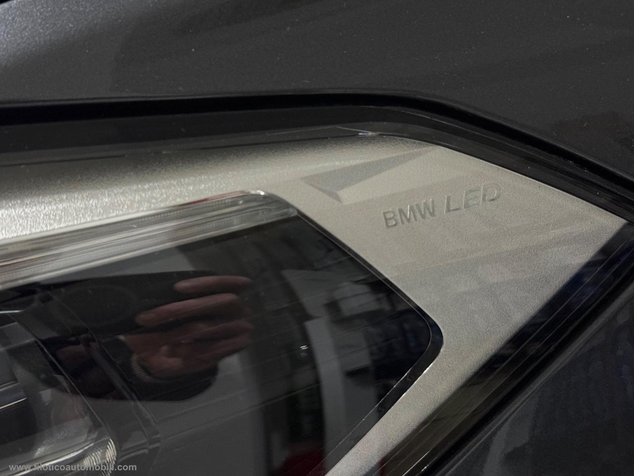 BMW X1 xDrive20d xLine Plus AUTO FARI FULL LED - CERCHI DA 18