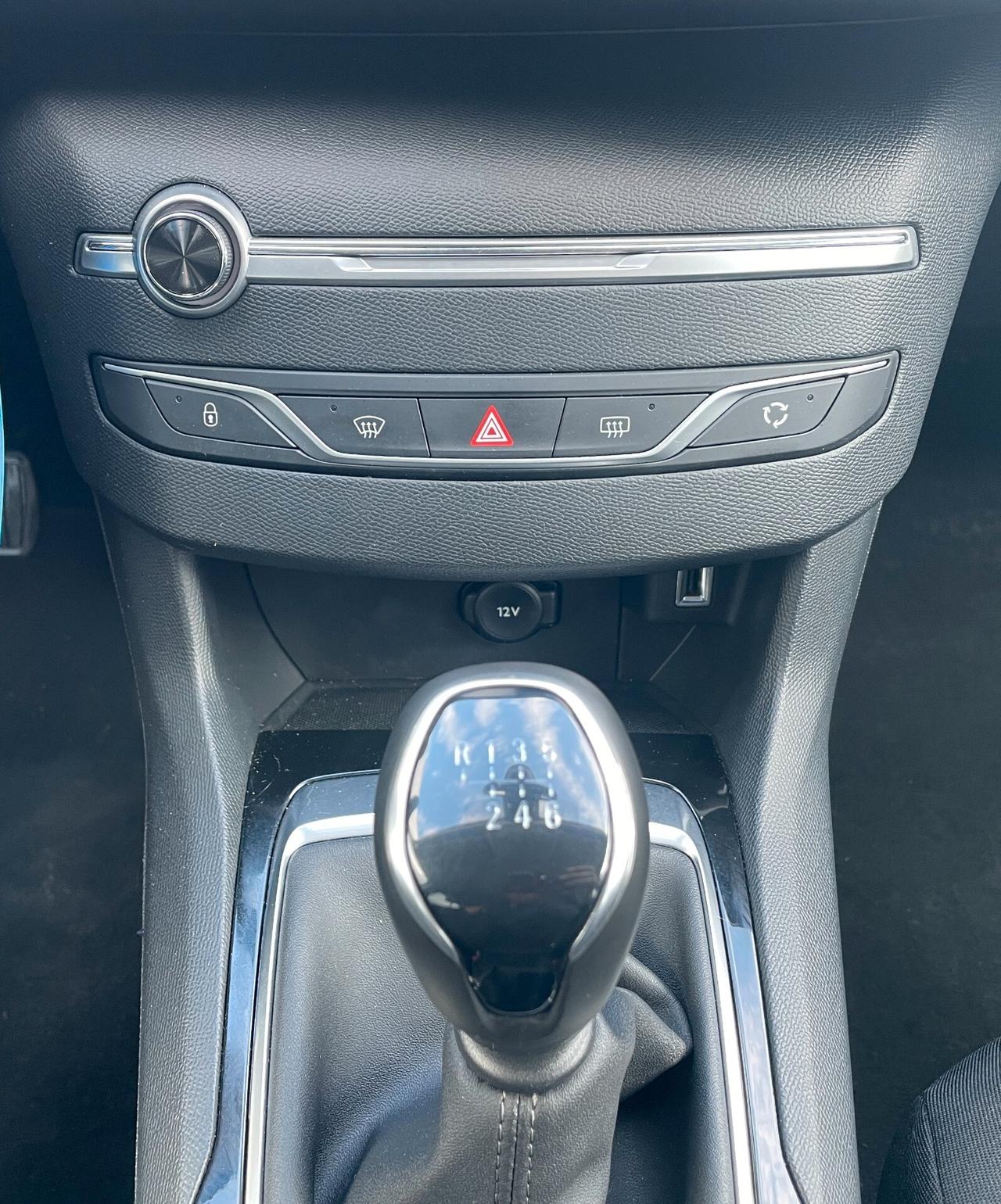 Peugeot 308 BlueHDi 100 S&S SW Active