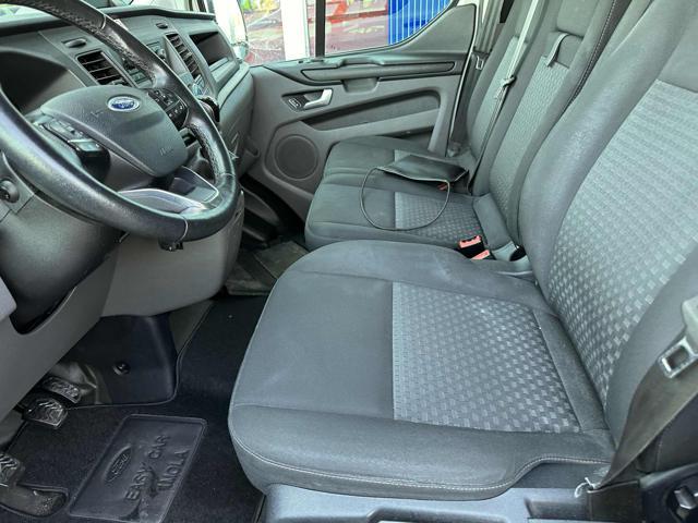 FORD Transit Custom 300 2.0 EcoBlue 130 PC Furgone Trend