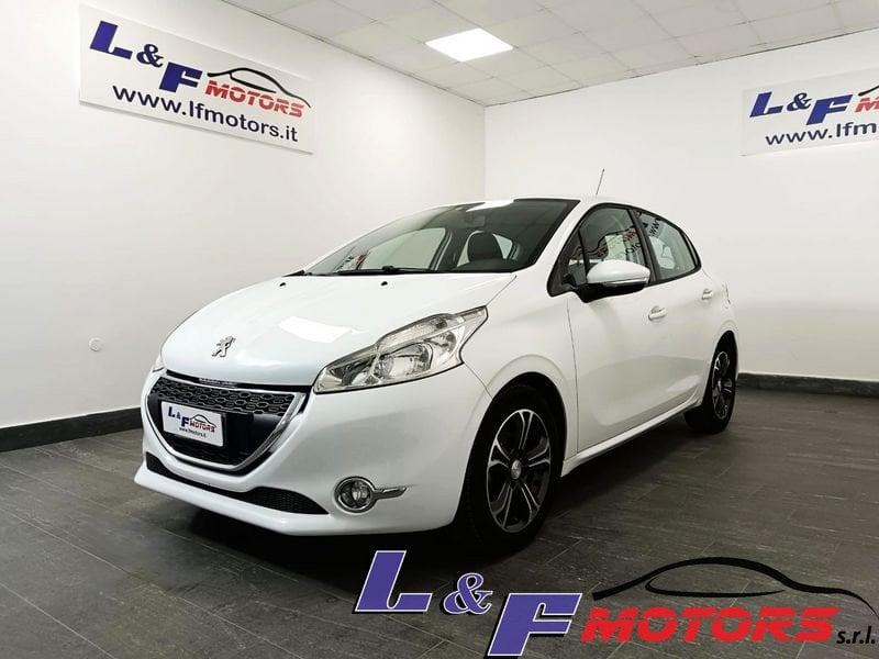 Peugeot 208 1.2 12V VTi 82cv Active
