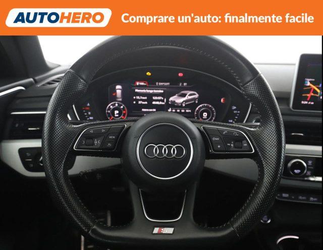 AUDI A4 Avant 2.0 TDI 190 CV quattro S tronic Sport